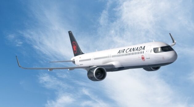 Air Canada Clagray Mexico Flights