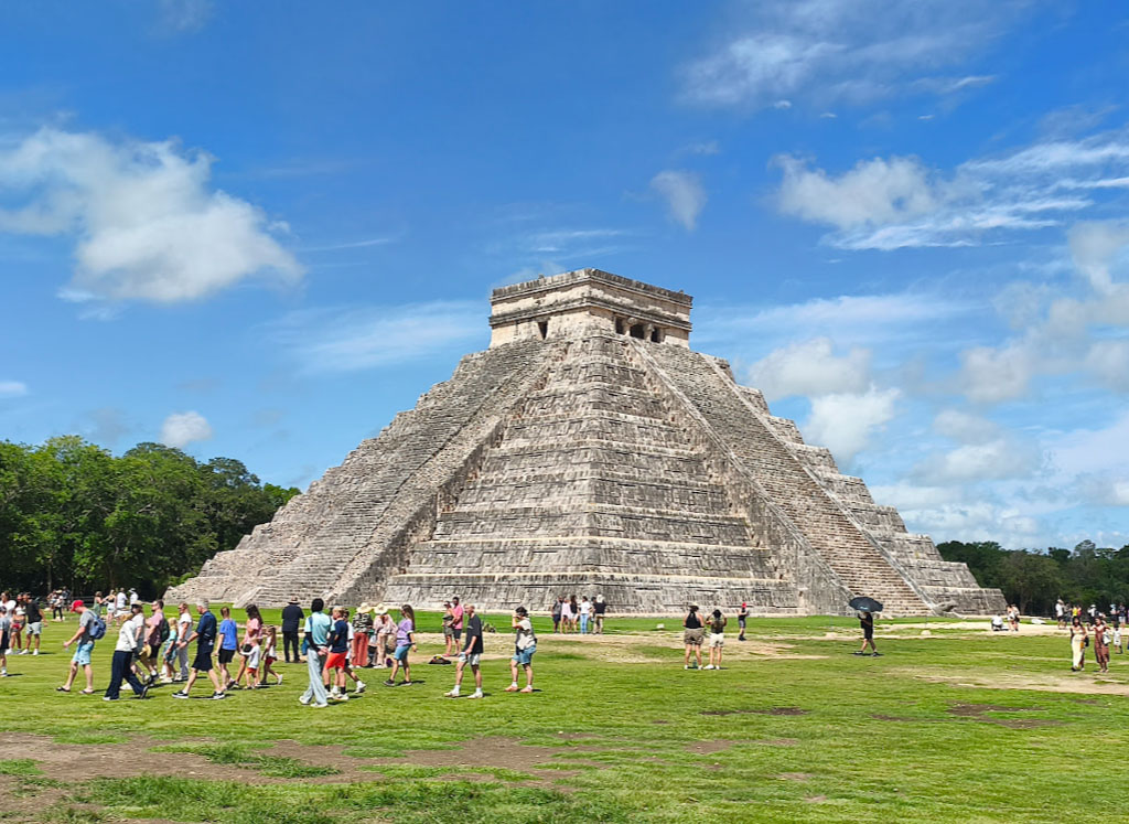 Chichén Itzá Streamlines Ticketing to One Fee at One Window