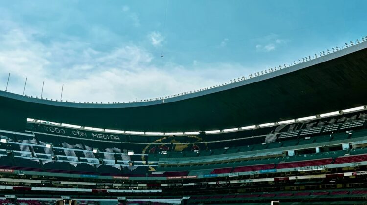 Estadio Azteca, Coyoacán, México Alberto GG Unsplash