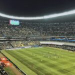 Estadio Azteca Prepares for world Cup Ruben Ramirez - Unspash