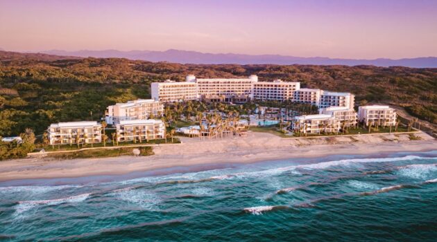 Hotel Conrad Punta de Mita Riviera Nayarit Fernando Gutierrez Unsplash