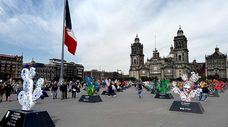 Nopalera en el corazón