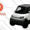 The Olinia Mexico’s Electric Vehicle for the People