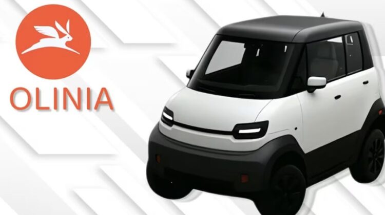 The Olinia Mexico’s Electric Vehicle for the People