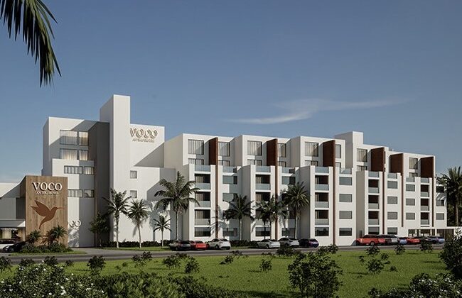 New Voco Hotels in Mexico