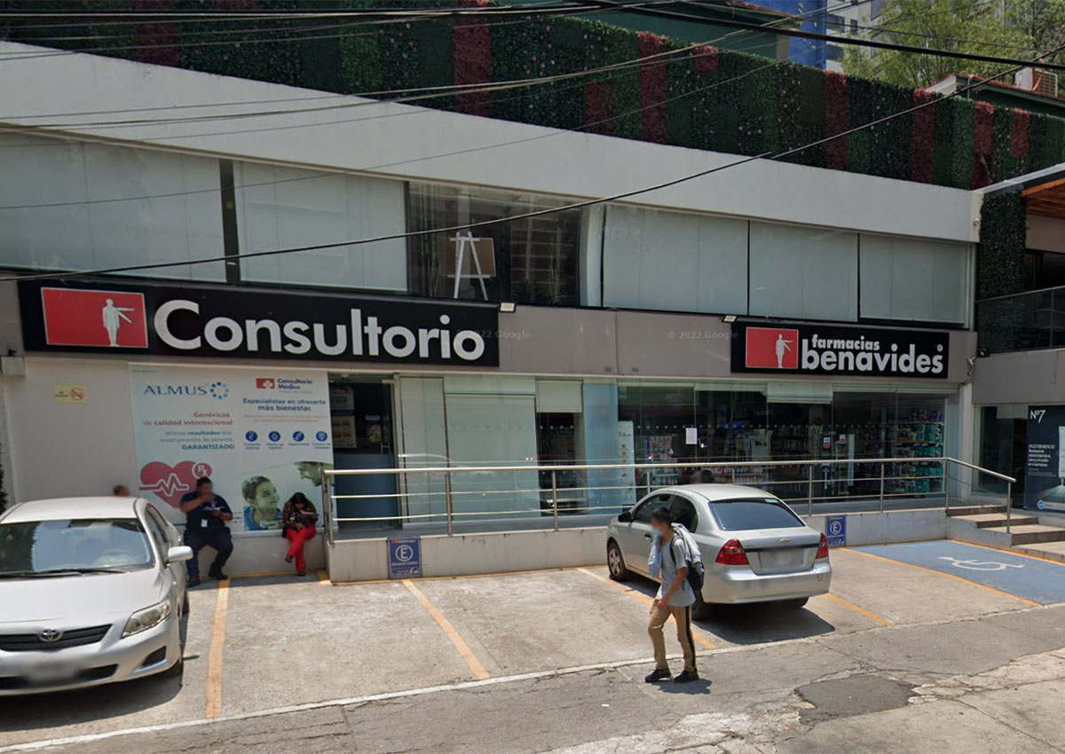 Mexico’s ‘Doc in a Box’ Clinics Make Healthcare Cheap and Convenient