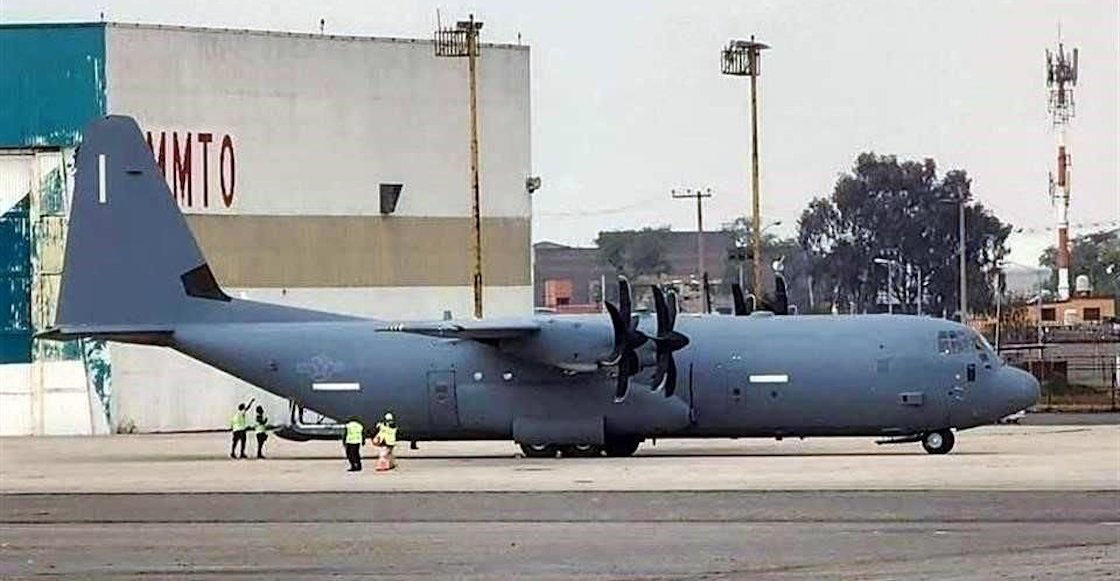 Mexico to Use Own Aircraft for U.S. Training After Toluca Controversy