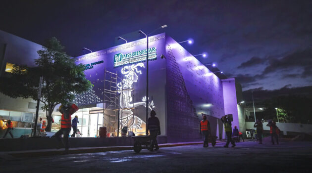 IMSS Bienestar Campeche