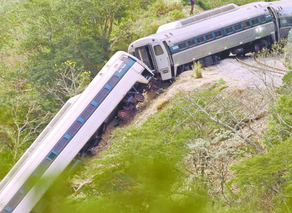 Mexico’s Interoceanic Train Tragedy: A Test of Accountability