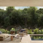 Alila Mayakoba view of garden suite