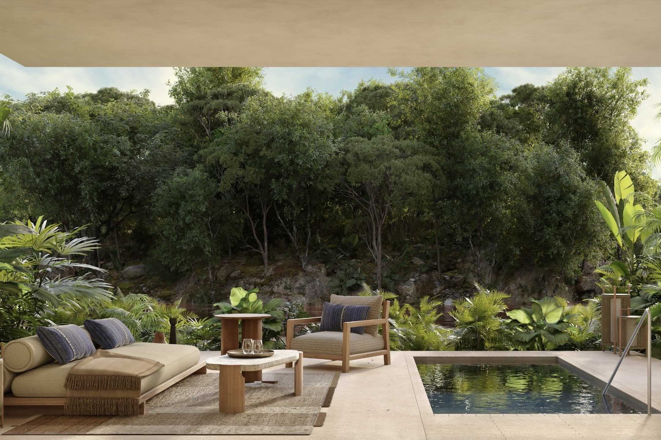 Hyatt’s First Alila Resort in Latin America, Alila Mayakoba, Opens in February