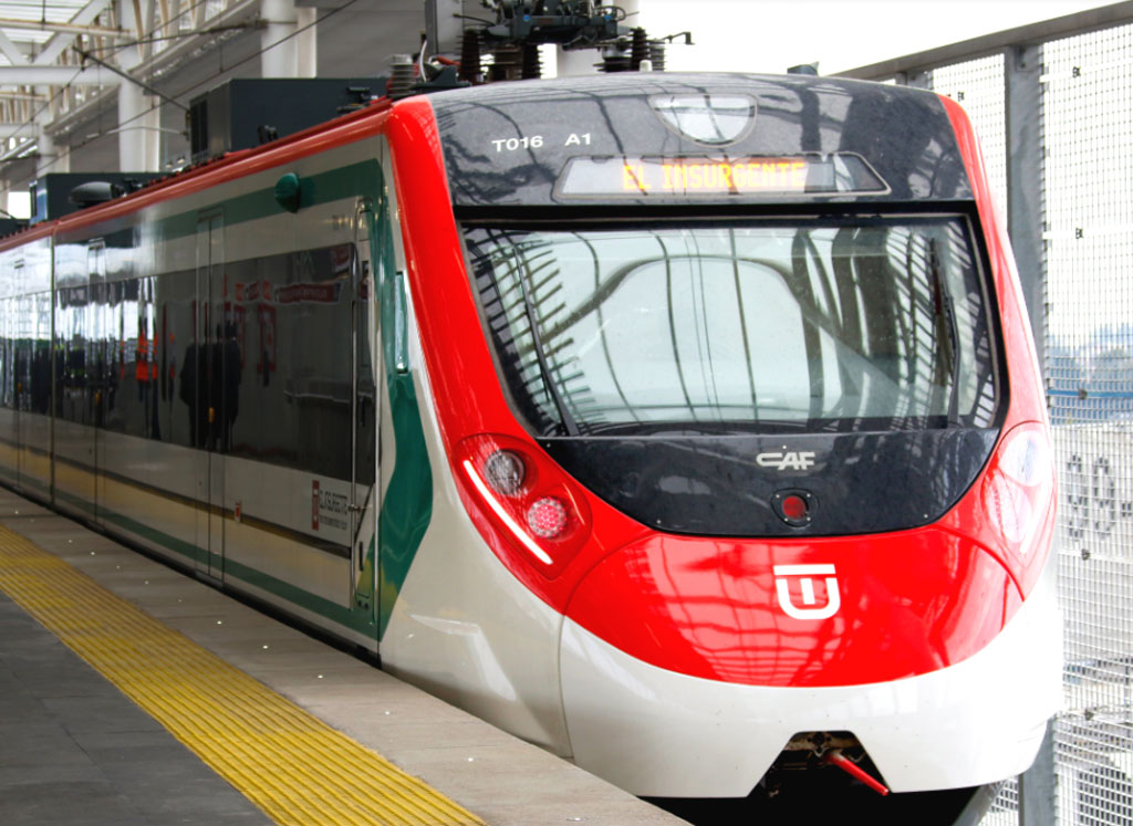 El Insurgente; CDMX – Toluca Train Is a Game Changer for Commuters