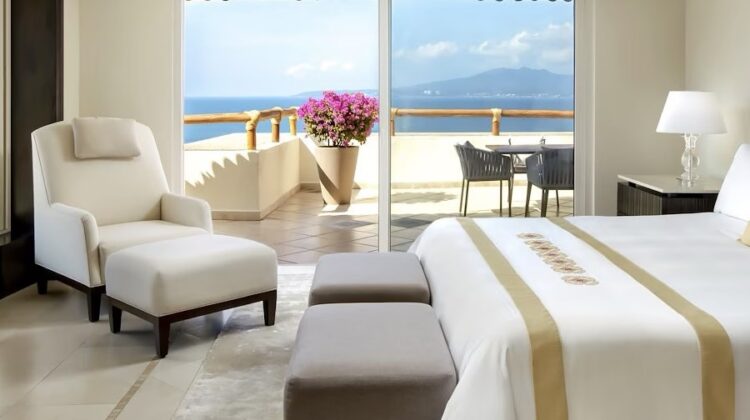 Grand Velas Riviera Nayarit renovated suite