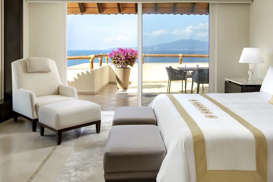 Grand Velas Riviera Nayarit Suite Renovations Ready for Occupancy