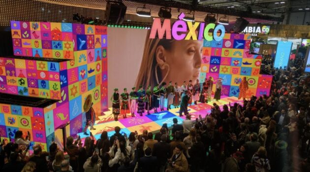 Fitur Travel Fair in Madrid