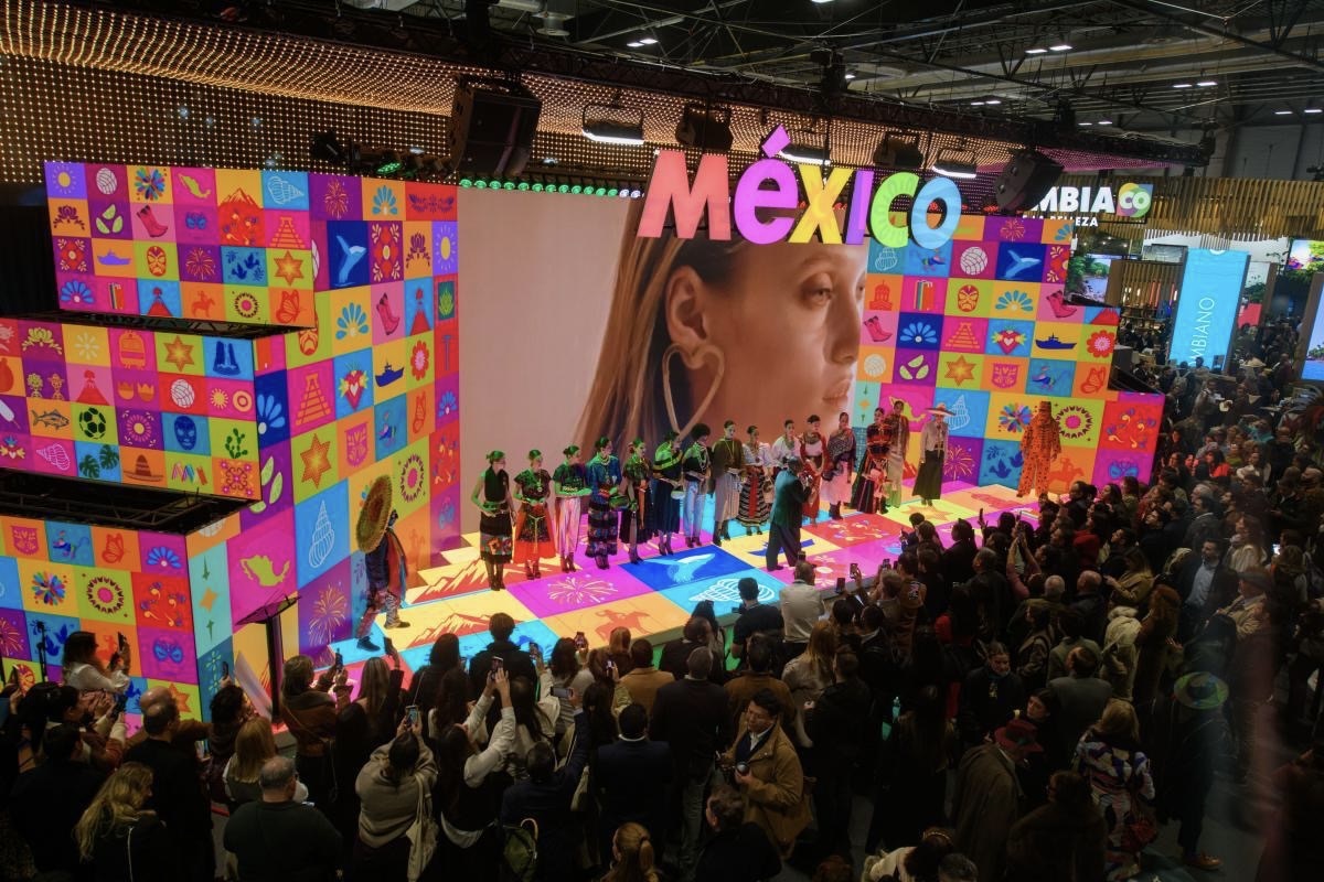 Mexico Takes Center Stage as Partner Country at FITUR Travel Fair  