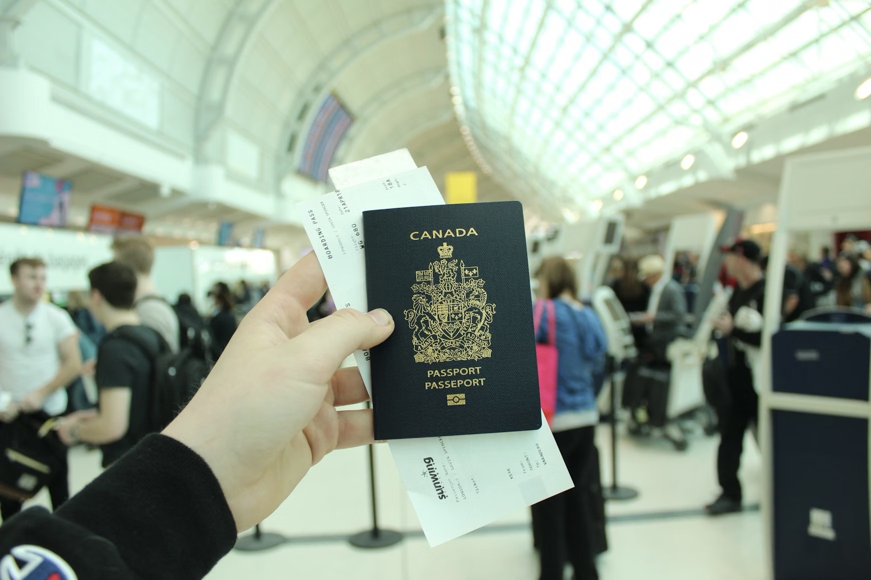 Go, Canada! Canadians Beat Out USA for Most Air Routes to Mexico