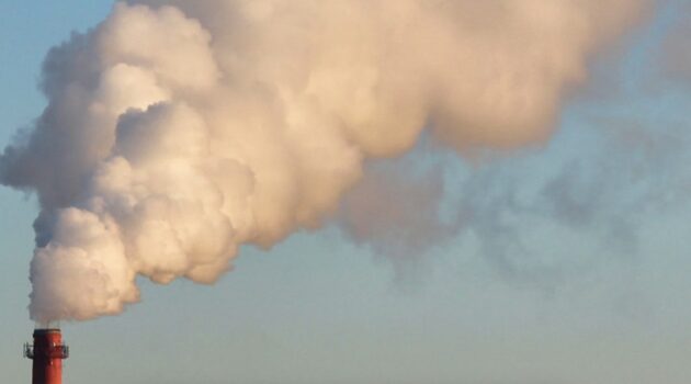 Monterrey Factory FIned for pollution Chimney Stack Unsplash