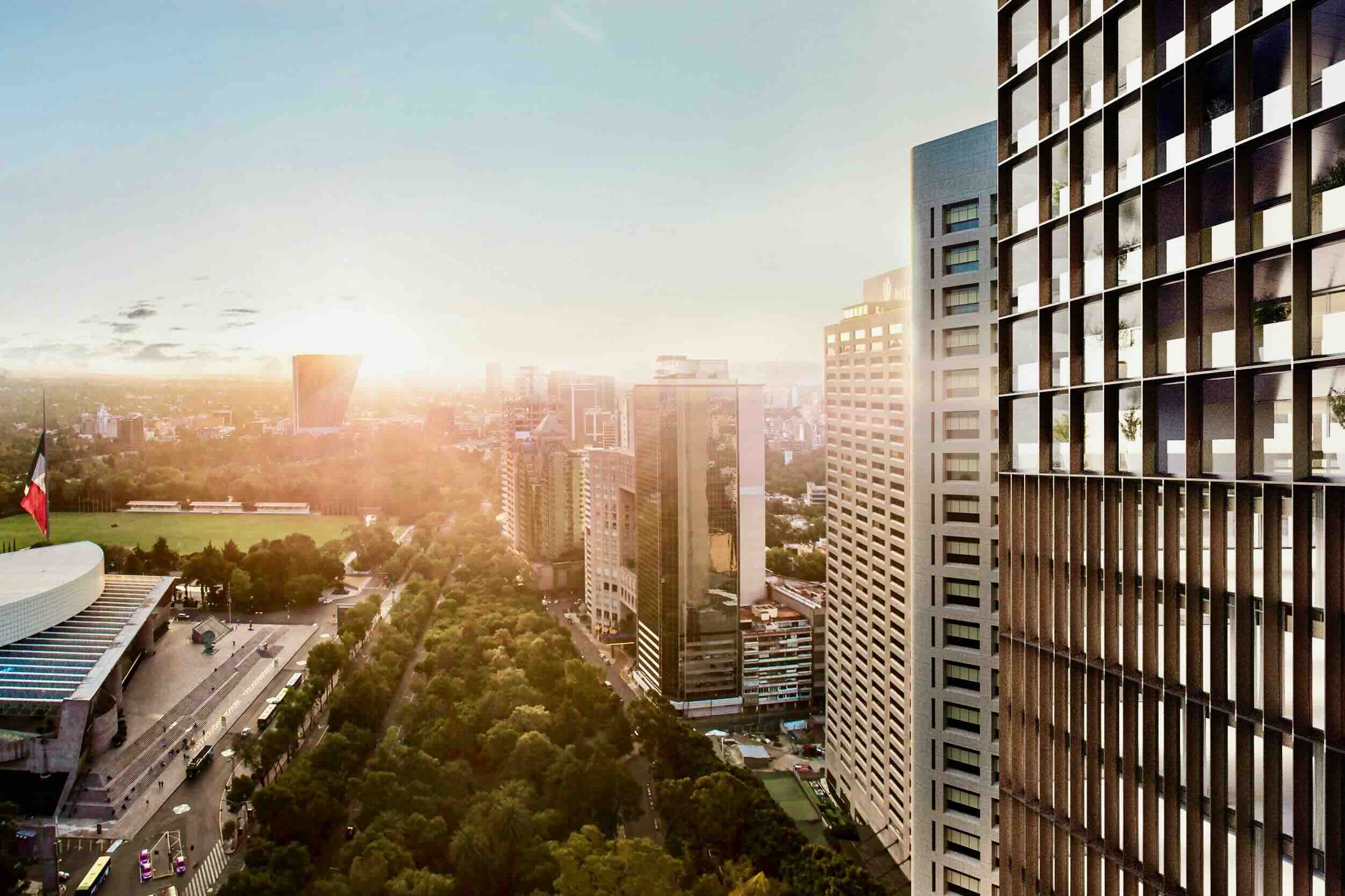 Park Hyatt Mexico City Set to Become Polanco’s Defining Luxury Address