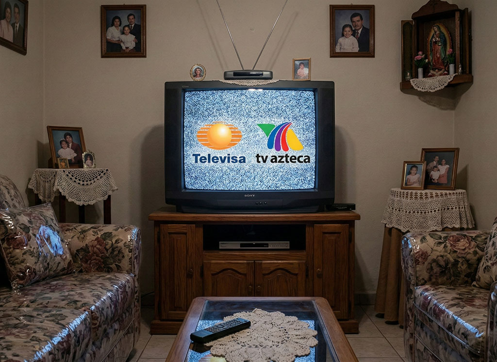 The Fall of Mexico’s Media Duopoly: Televisa and TV Azteca in Crisis