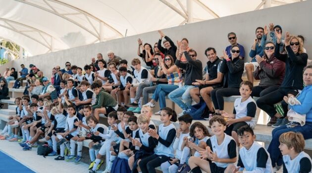 Tulum Country Club foortball program