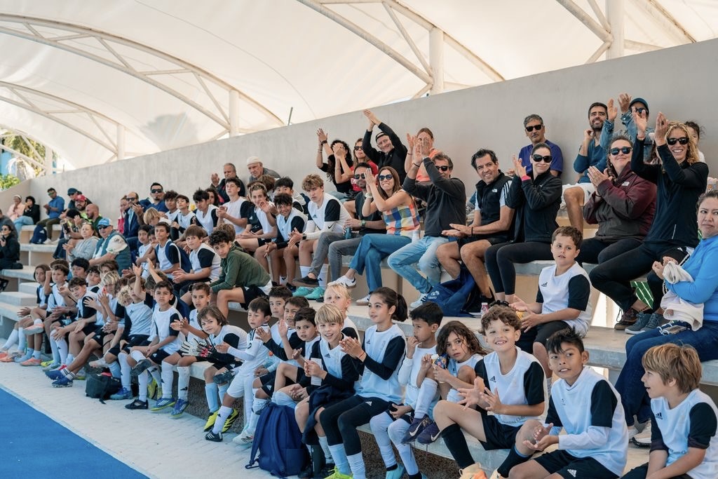 Real Madrid Foundation Brings Elite Soccer Training to Tulum Country Club