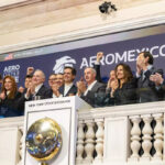 Aeromexico Wall Street