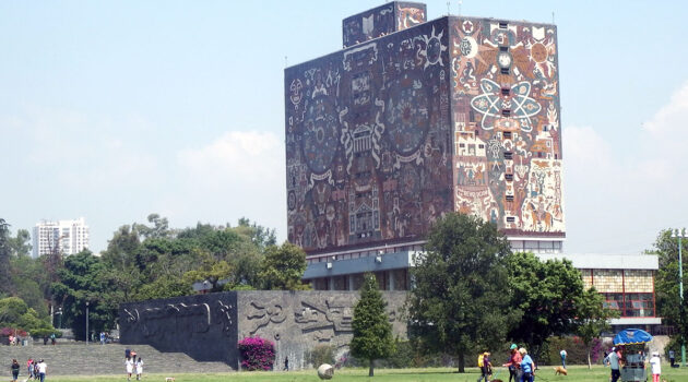 UNAM Library