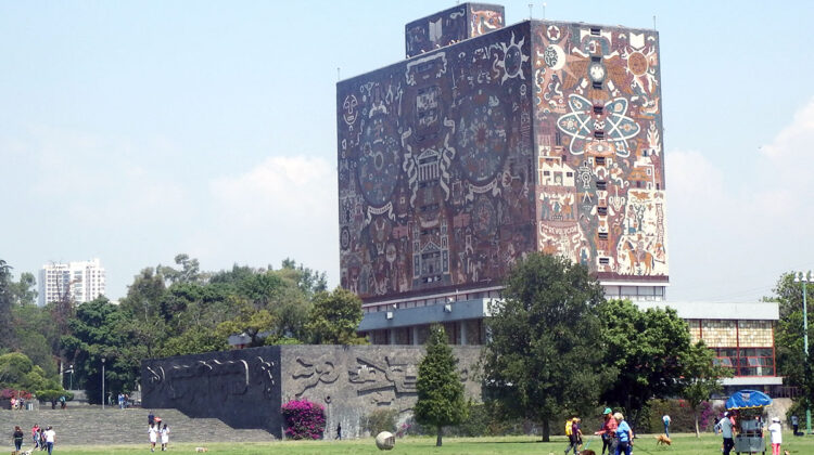 UNAM Library