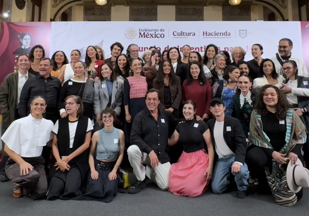 Big Tax Break for Mexican Film Productions Has Salma Hayek’s Blessing