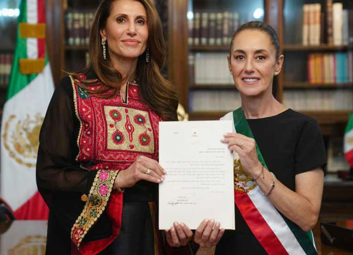 Mexico Says No to Trump’s Peace Board, Citing Lack of Palestinian Role