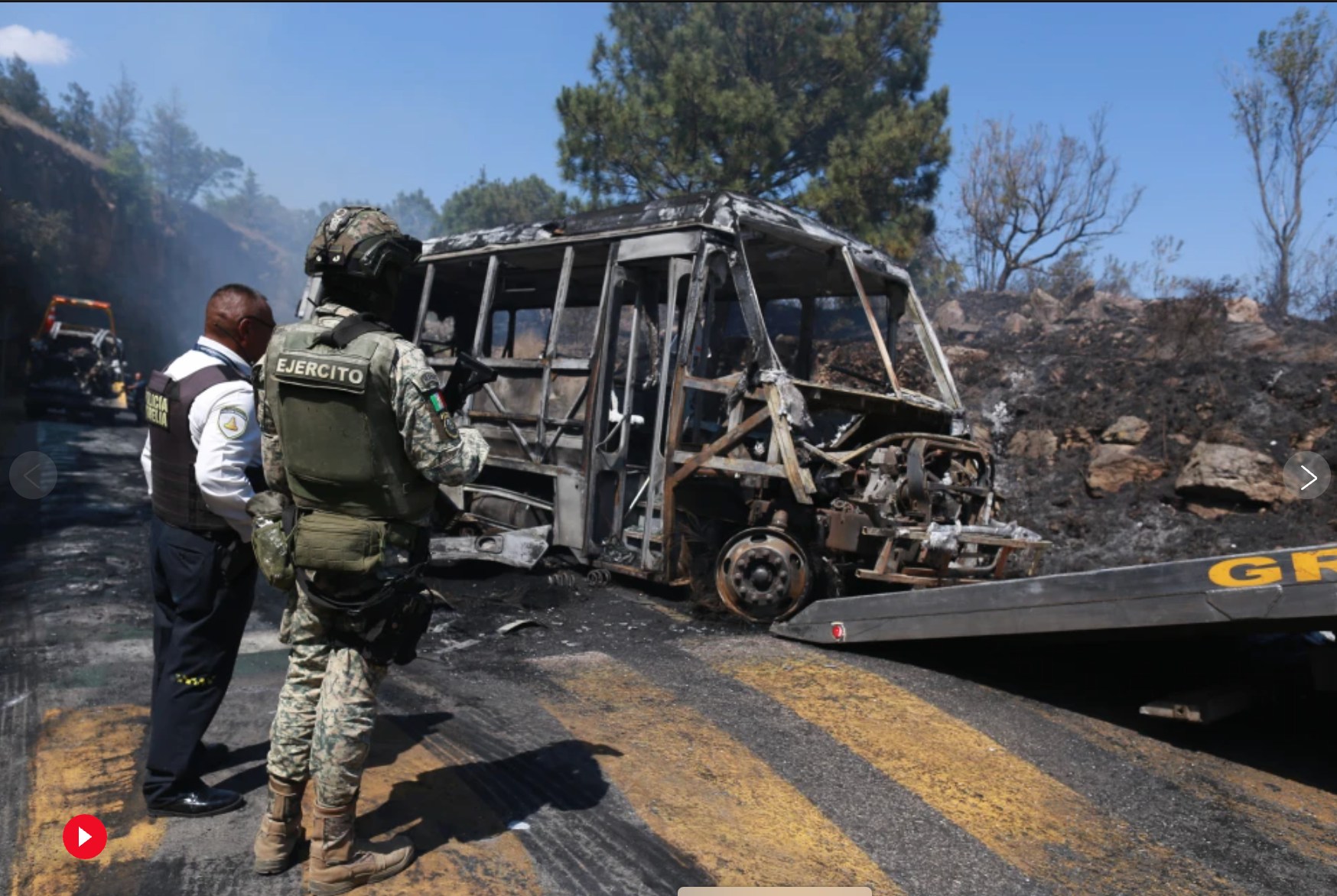 Mexico National Guard
