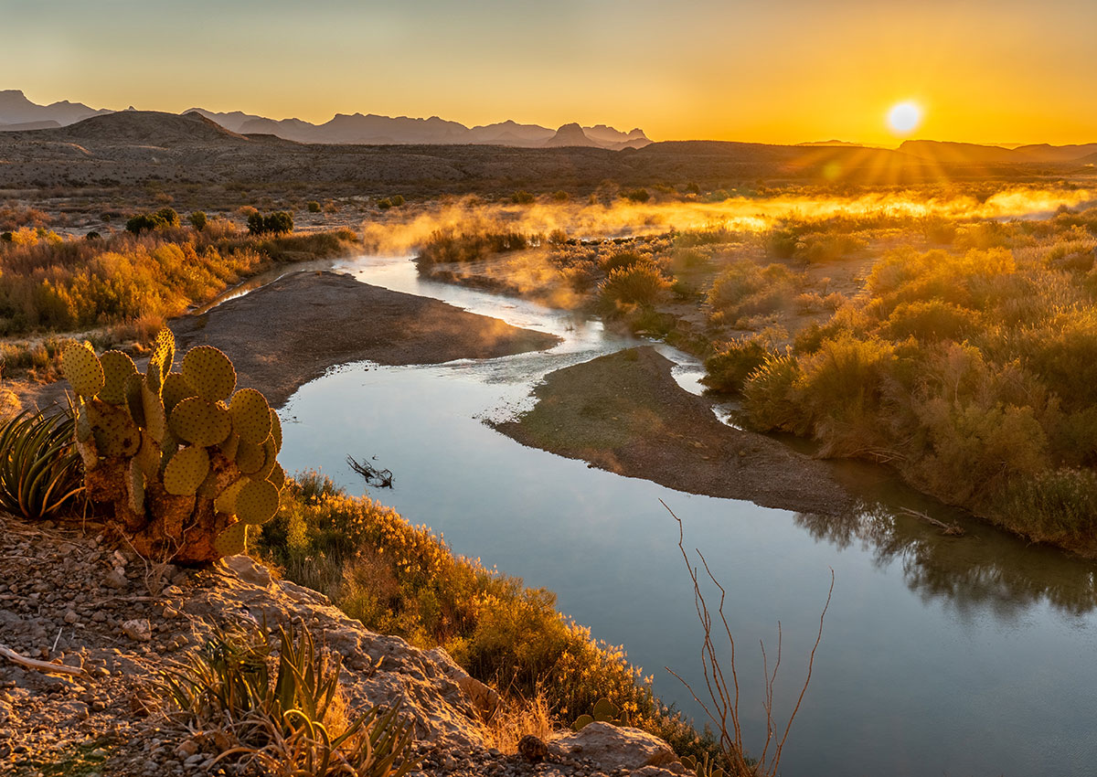 The Contentious ‘Water Debt’ Between Mexico and the US