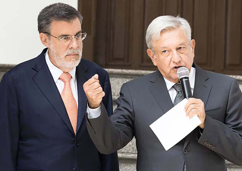 AMLO’s Ex-Aide Takes No Prisoners in Scathing New Book