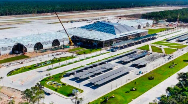 Tulum airport