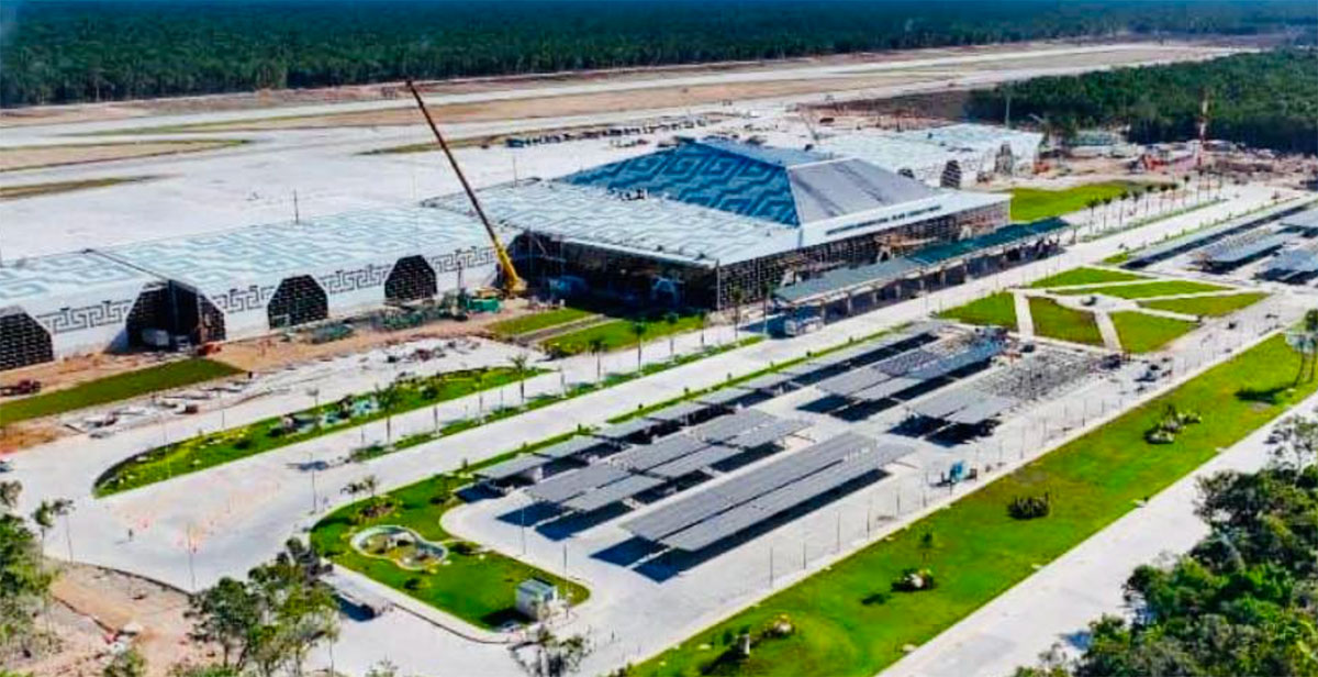 NASCAR at Tulum Airport: More Than 30,000 Fans Expected