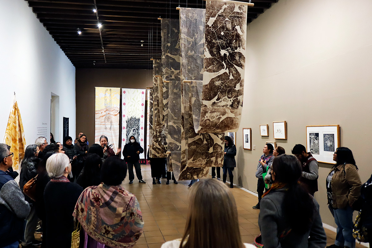 MUNAE Reborn: Mexico City’s Printmaking Museum Gets a Facelift at 40