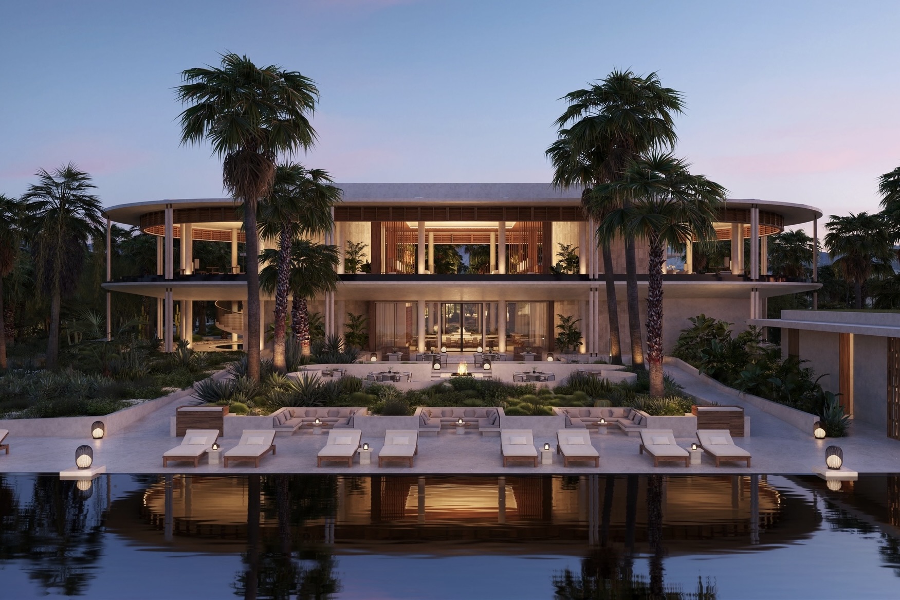 Aman Opens  First Mexico Proeprty: What We Know About the Luxurious Amanvari Resort