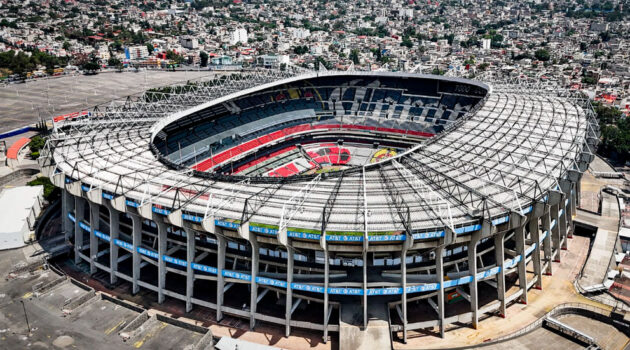 Estadio Azteca