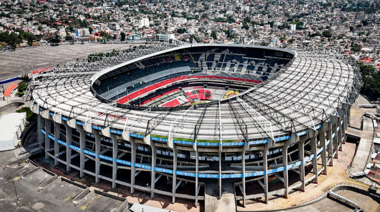 Estadio Azteca