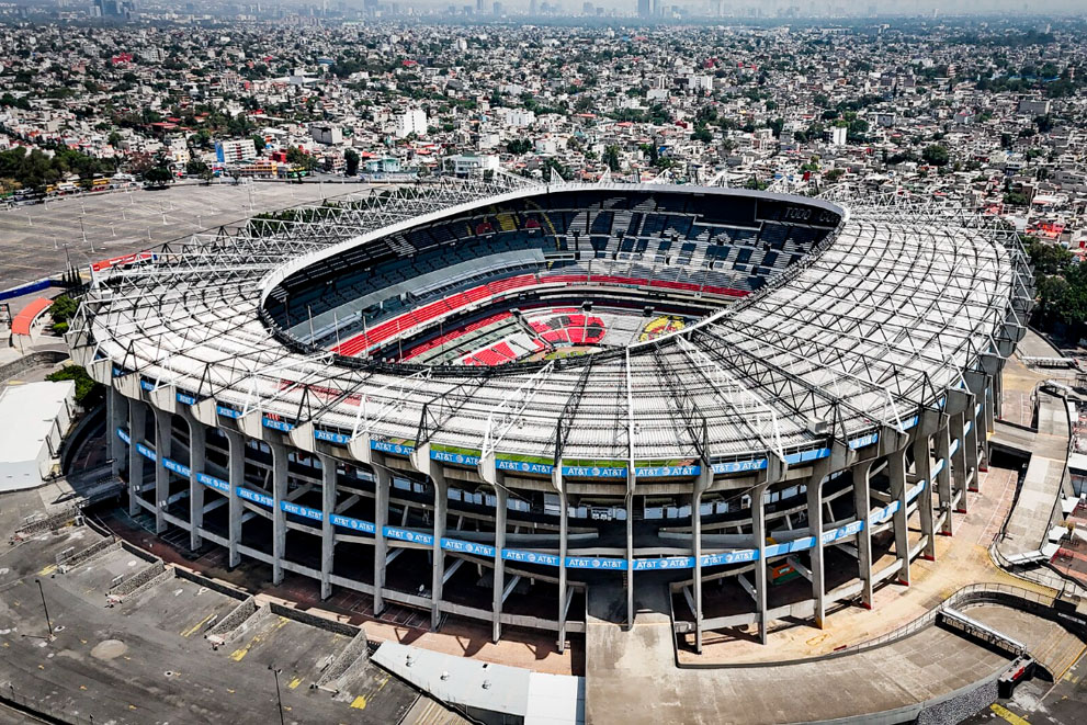 Estadio Azteca