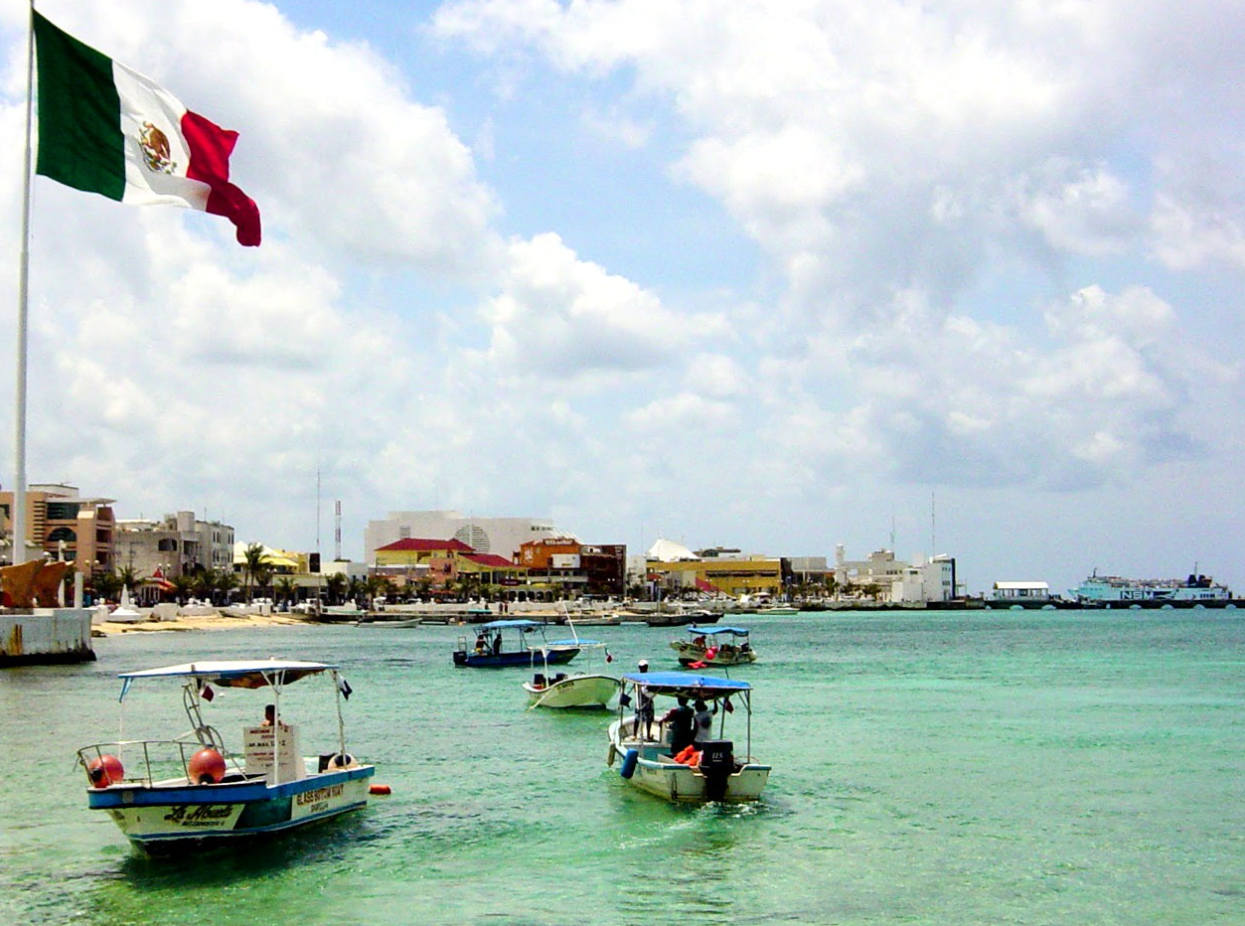 Cozumel Tourism Booms with Record Cruise and Air Travel Numbers