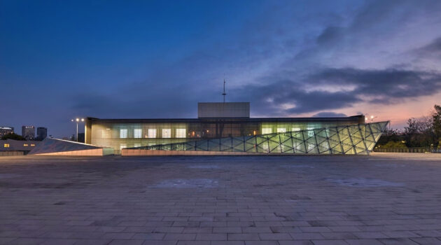 New museum in Mexico City
