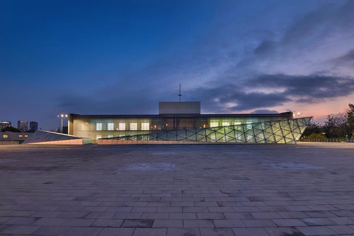 New museum in Mexico City
