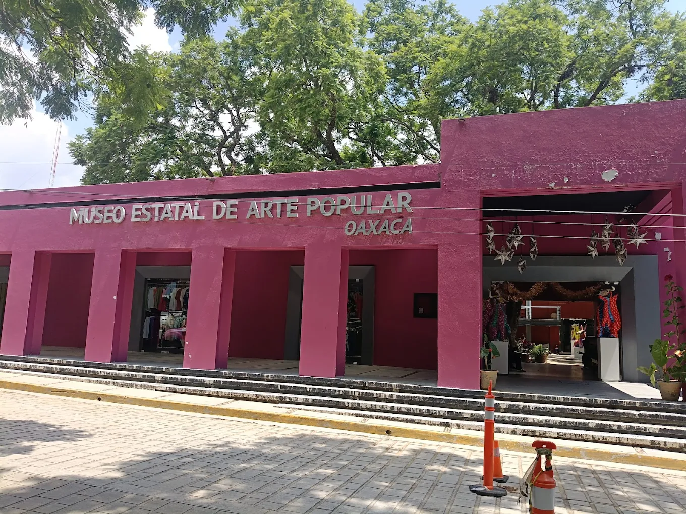 Oaxacan Women Artisans TakeStage for International Women’s Day