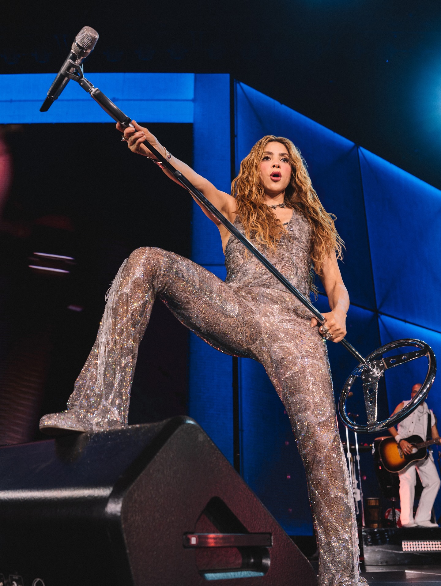 Free Shakira Concert in Mexico City Breaks Records