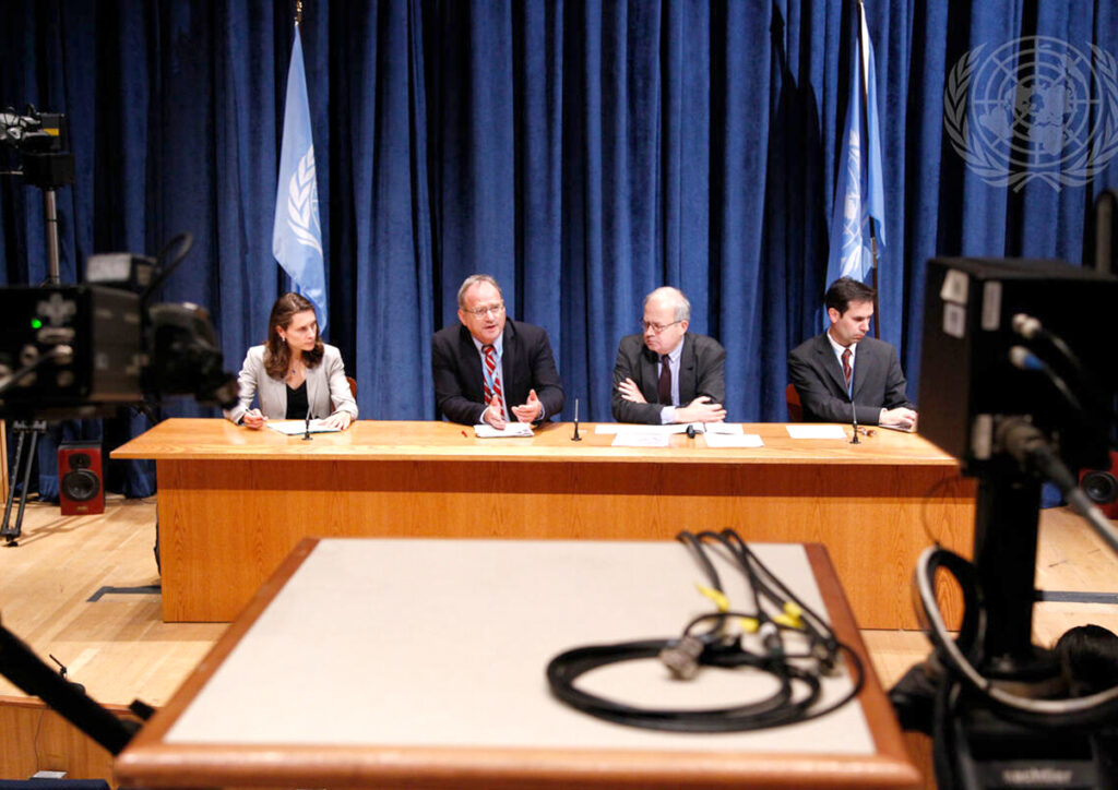 UN Committee on Enforced Disappearances