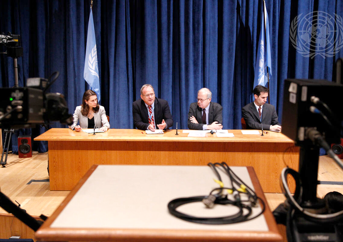 UN Committee on Enforced Disappearances