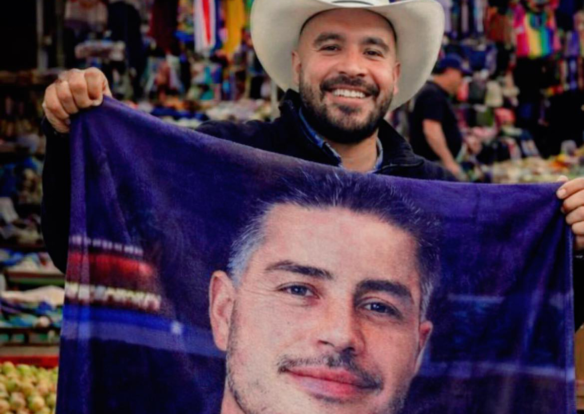 Harfuchmania Explodes Over Mexico’s Heartthrob Security Minister