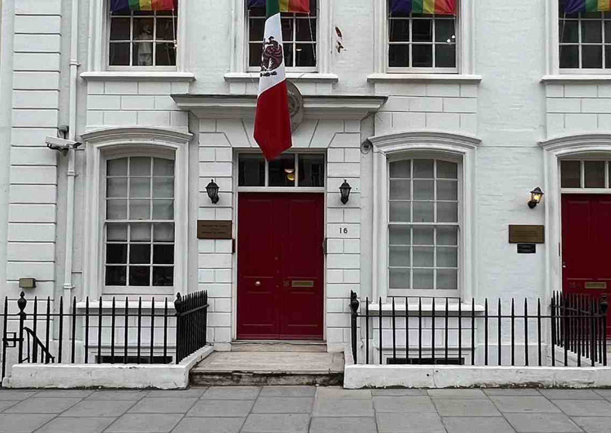 Mexico’s London Embassy Scandal: A Ghost Company, Diverted Funds, and 40 Ignored Warnings